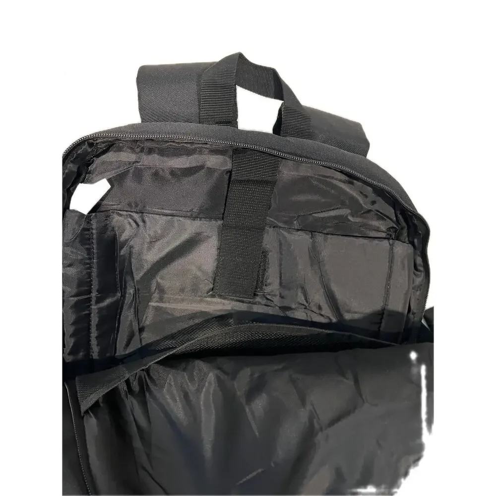 LIWAG Laptop Backpack Black 55L XL TSA Friendly Backpack